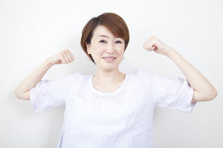 子宮筋腫・不妊・がんの治療相談「駒込漢方専門スコヤカ薬局」女性1
