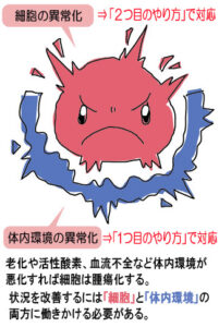 １腫瘍と体内環境